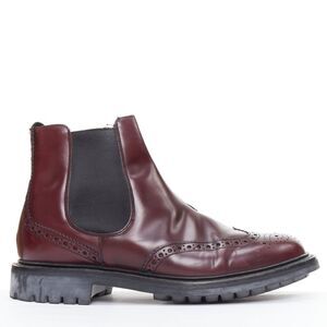 Church's Leather Chelsea Boots
